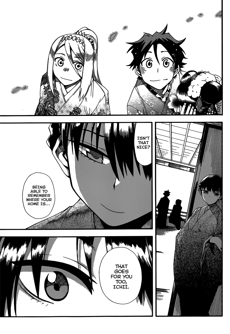 Baketeriya Chapter 14 page 24 - Chapter 14