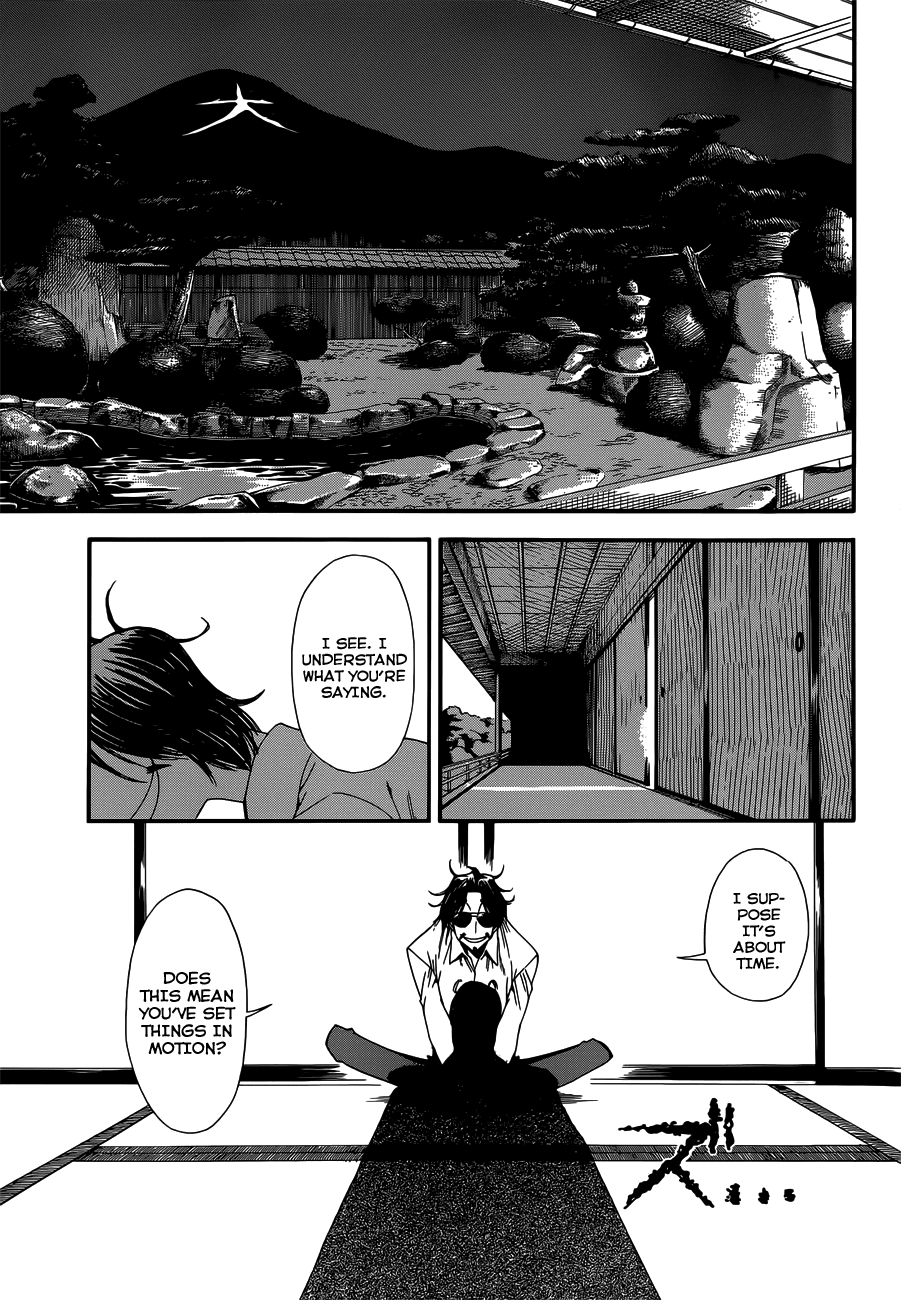 Baketeriya Chapter 14 page 28 - Chapter 14