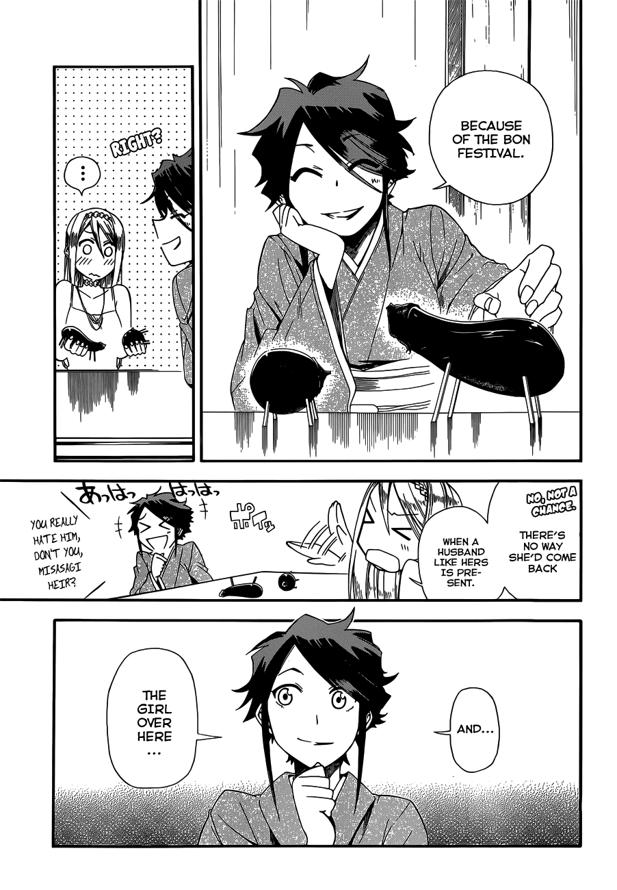 Baketeriya Chapter 14 page 8 - Chapter 14
