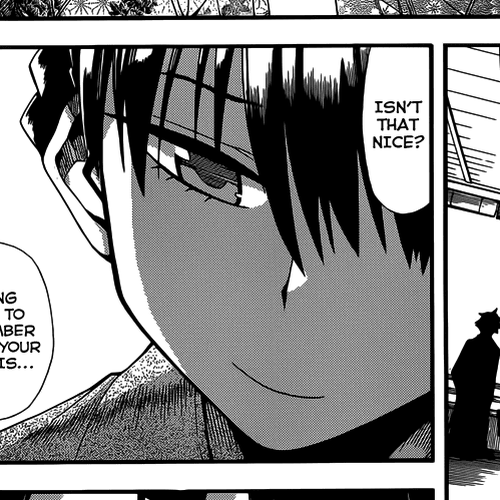 Baketeriya Chapter 14 cover