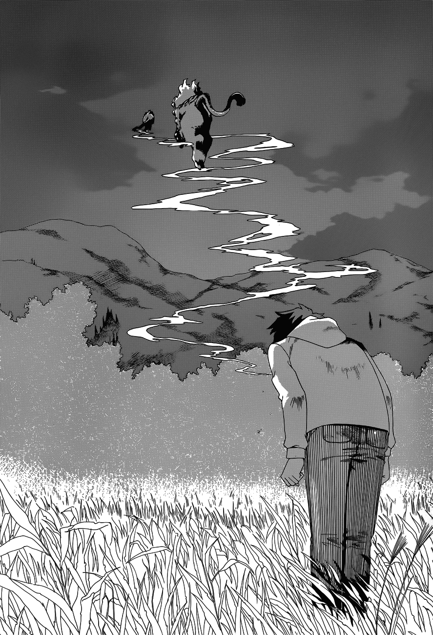 Baketeriya Chapter 15 page 19 - Chapter 15