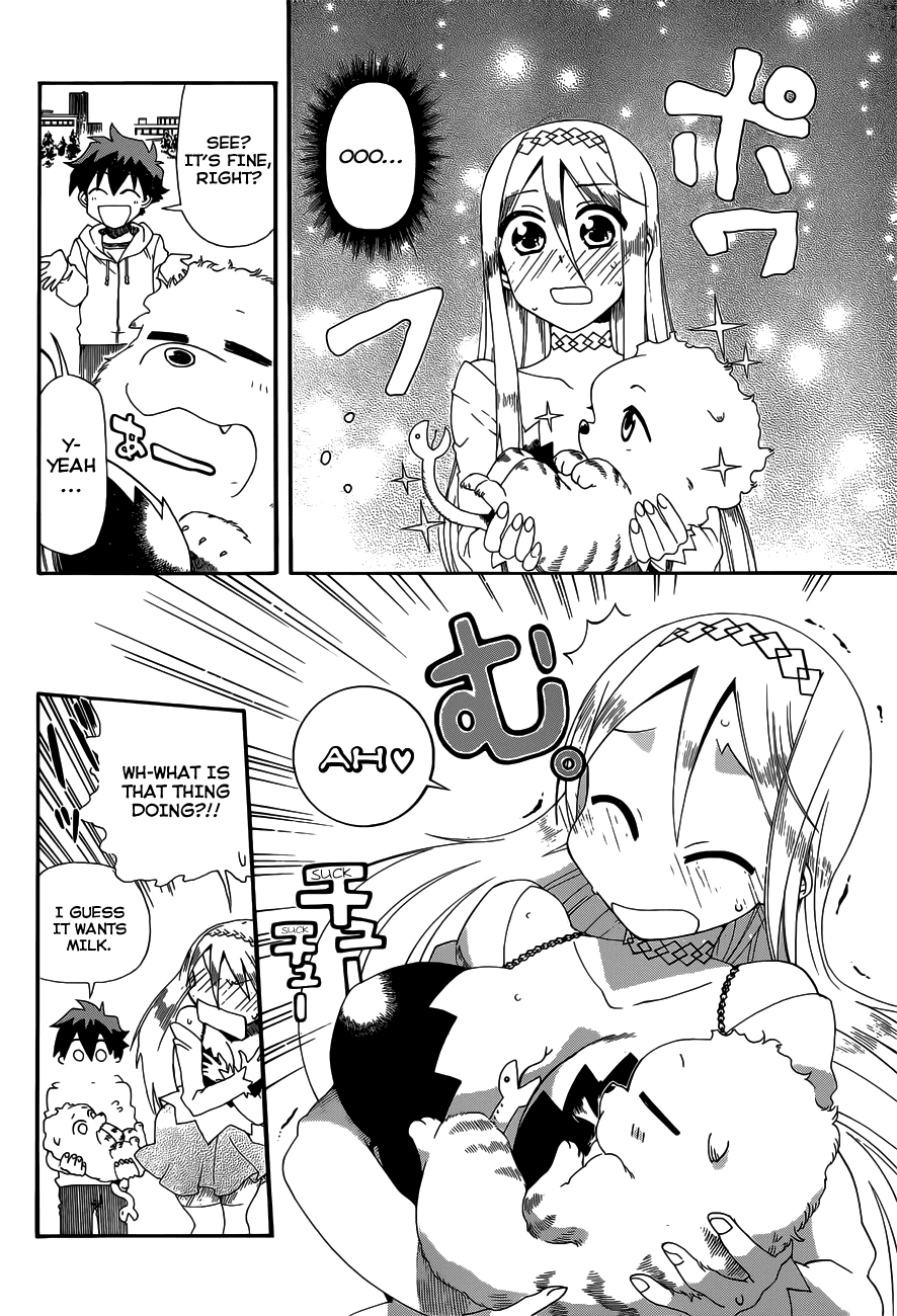 Baketeriya Chapter 15 page 7 - Chapter 15