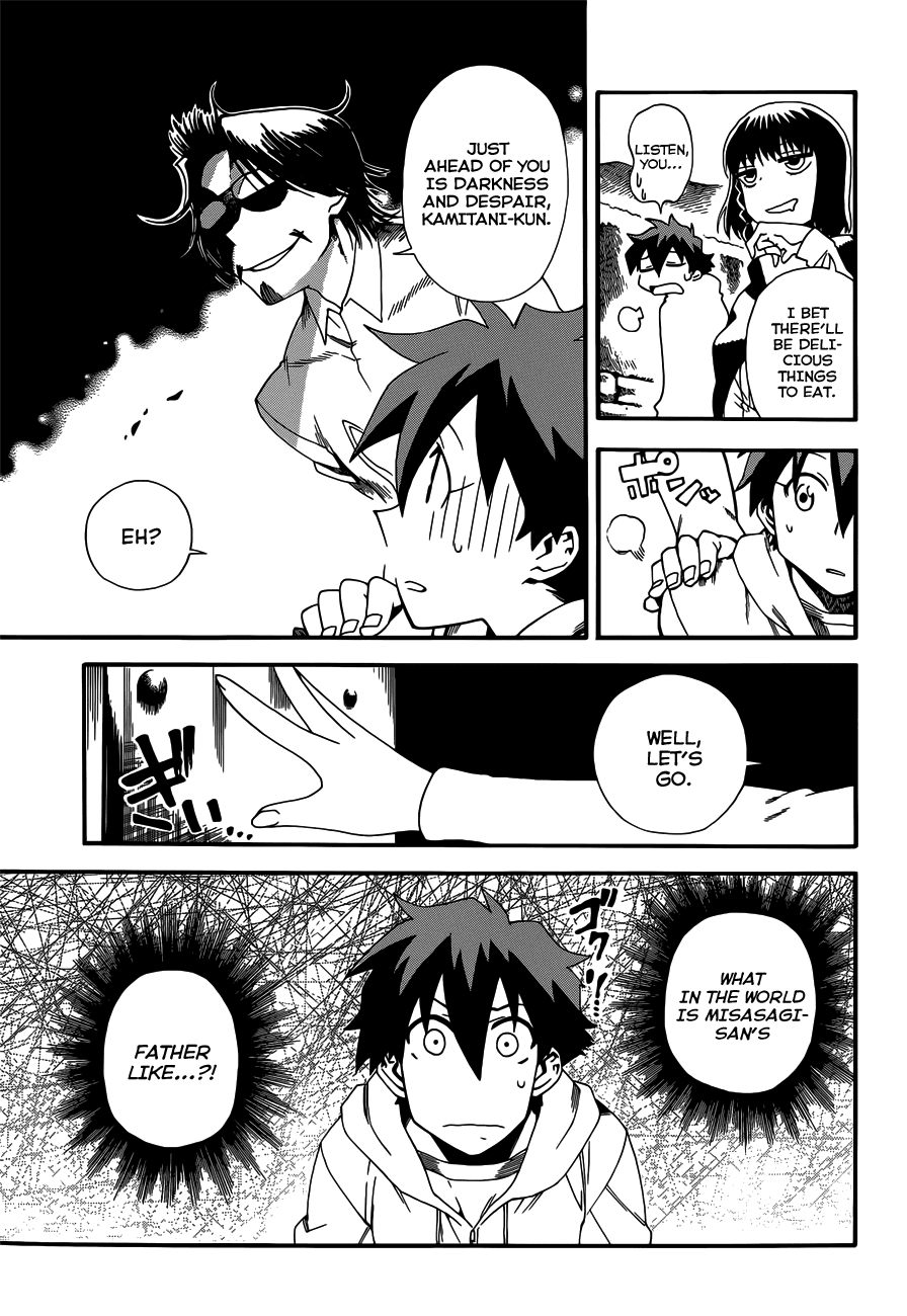 Baketeriya Chapter 16 page 10 - Chapter 16