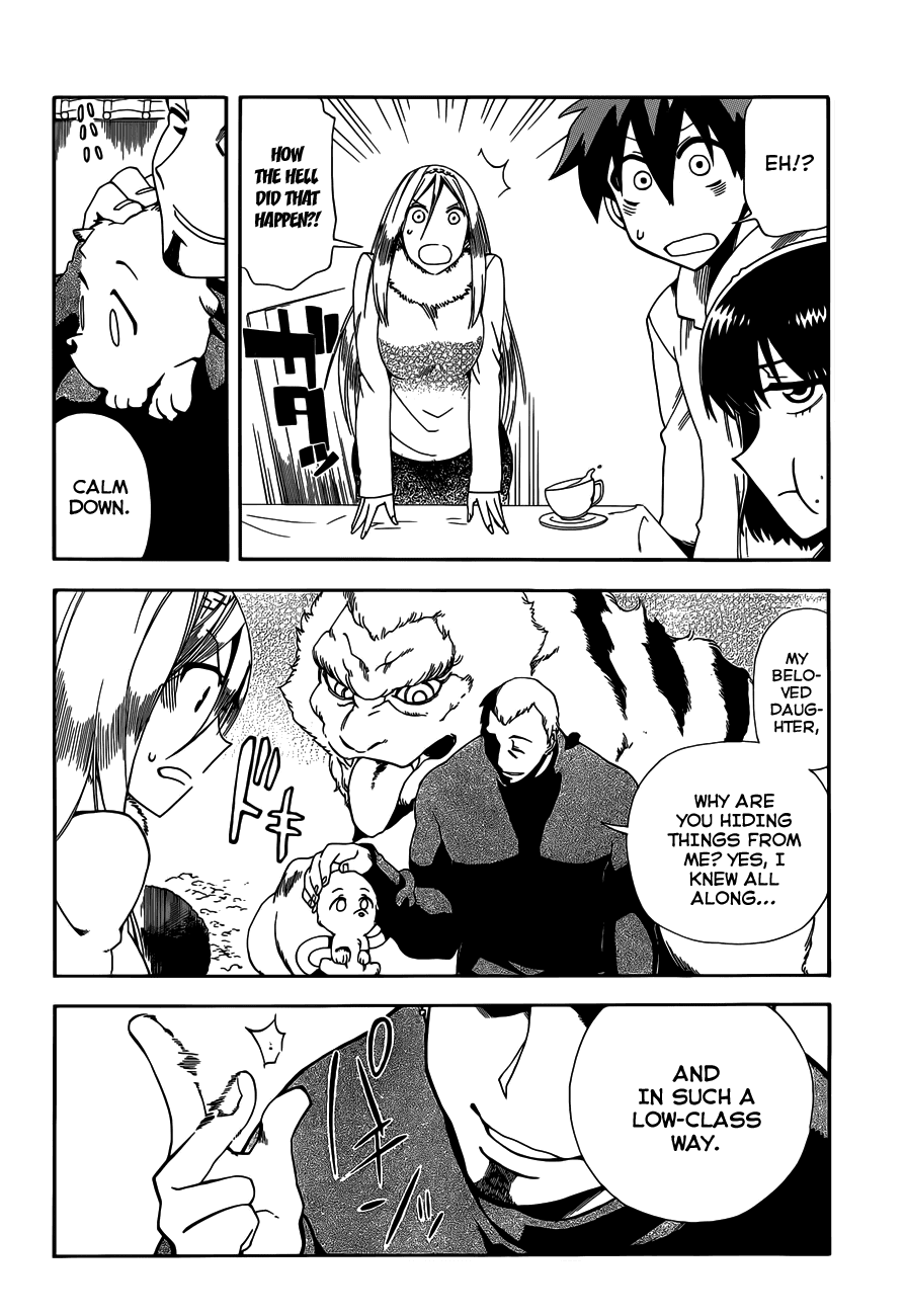 Baketeriya Chapter 16 page 15 - Chapter 16