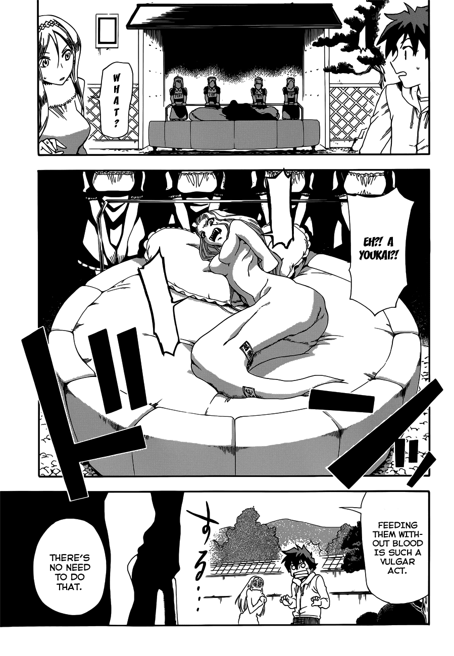 Baketeriya Chapter 16 page 16 - Chapter 16
