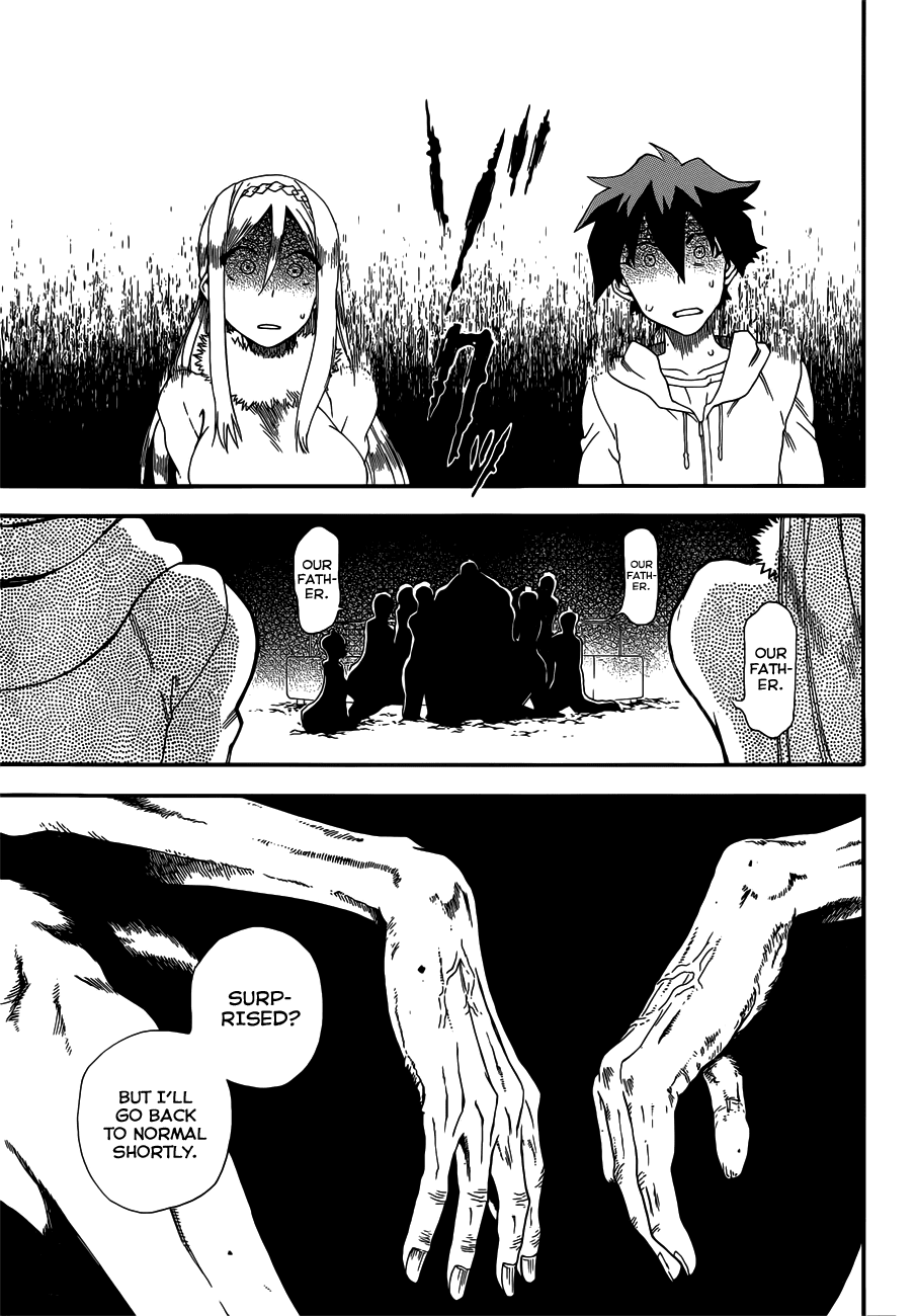 Baketeriya Chapter 16 page 20 - Chapter 16