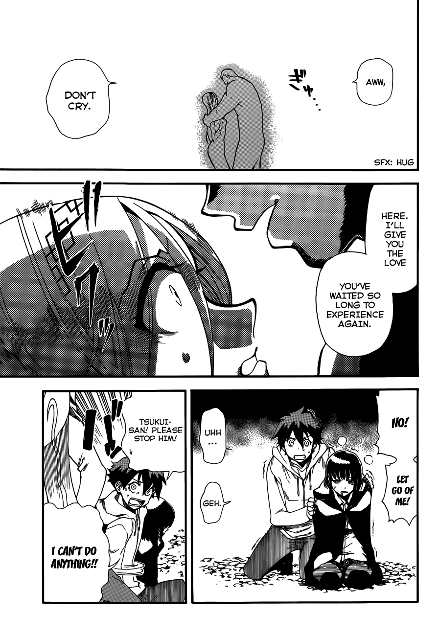 Baketeriya Chapter 16 page 24 - Chapter 16