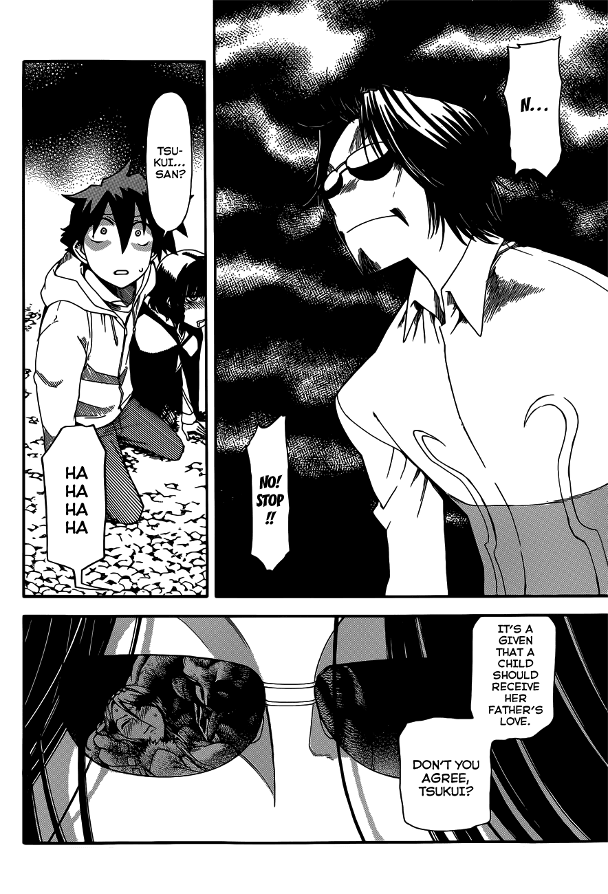 Baketeriya Chapter 16 page 25 - Chapter 16