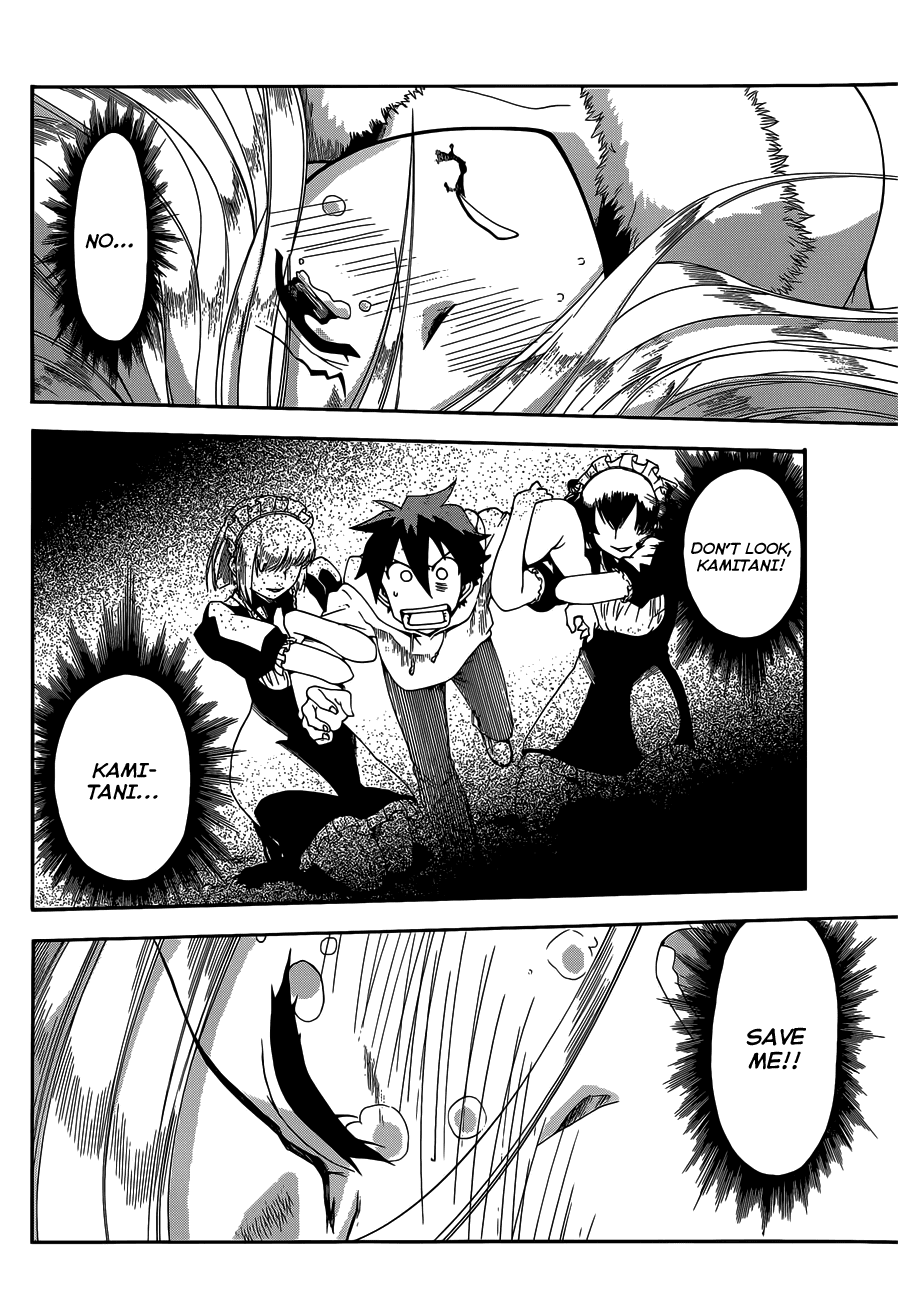 Baketeriya Chapter 16 page 27 - Chapter 16