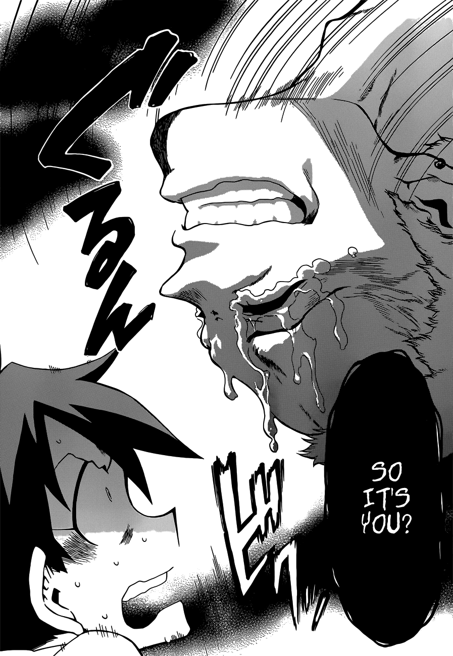 Baketeriya Chapter 16 page 29 - Chapter 16