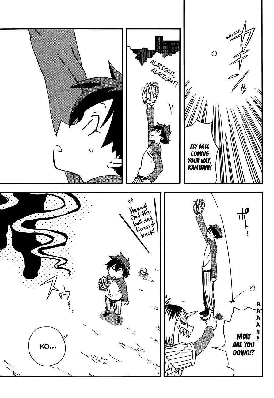 Baketeriya Chapter 16 page 6 - Chapter 16