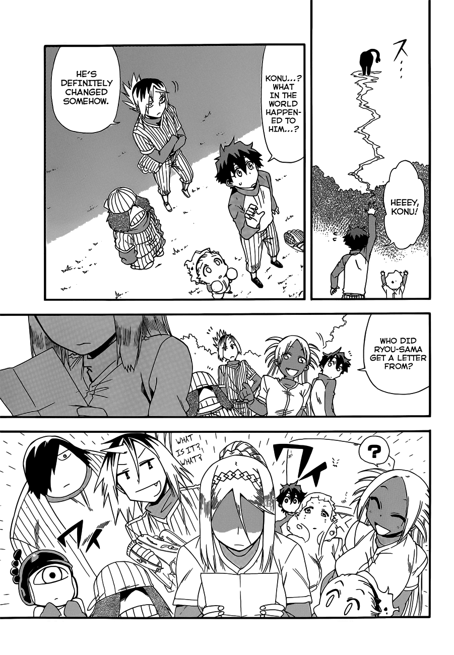 Baketeriya Chapter 16 page 8 - Chapter 16