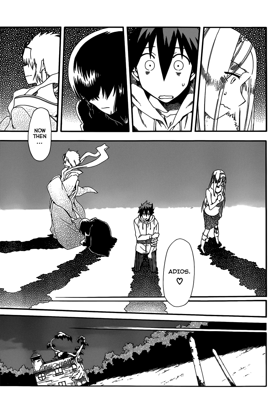 Baketeriya Chapter 17 page 10 - Chapter 17