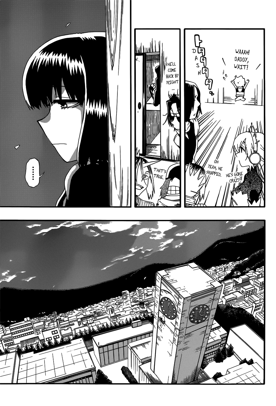 Baketeriya Chapter 17 page 18 - Chapter 17