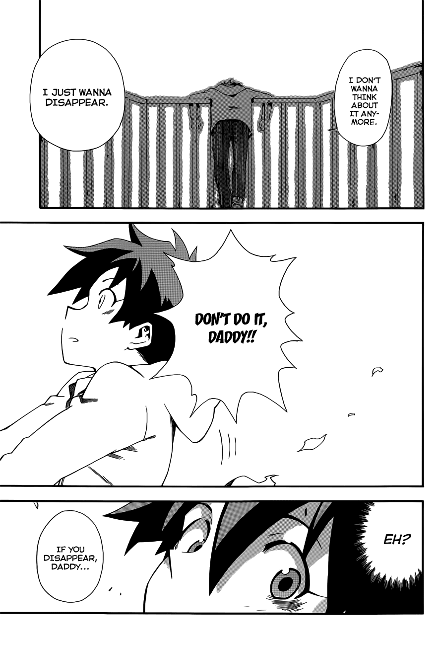 Baketeriya Chapter 17 page 20 - Chapter 17
