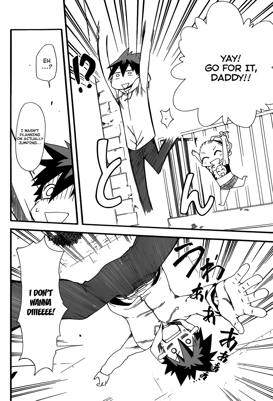 Baketeriya Chapter 17 page 23 - Chapter 17