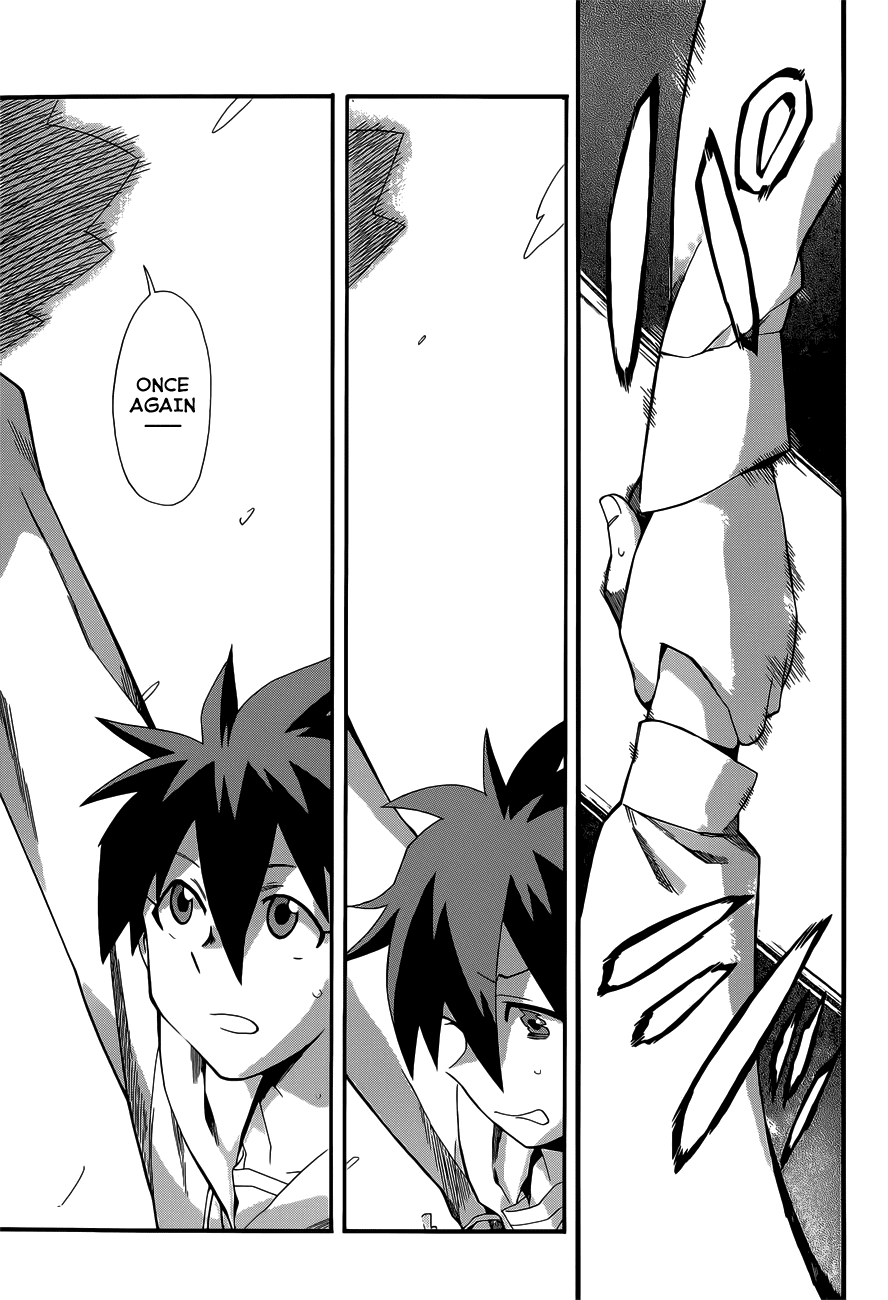 Baketeriya Chapter 17 page 24 - Chapter 17