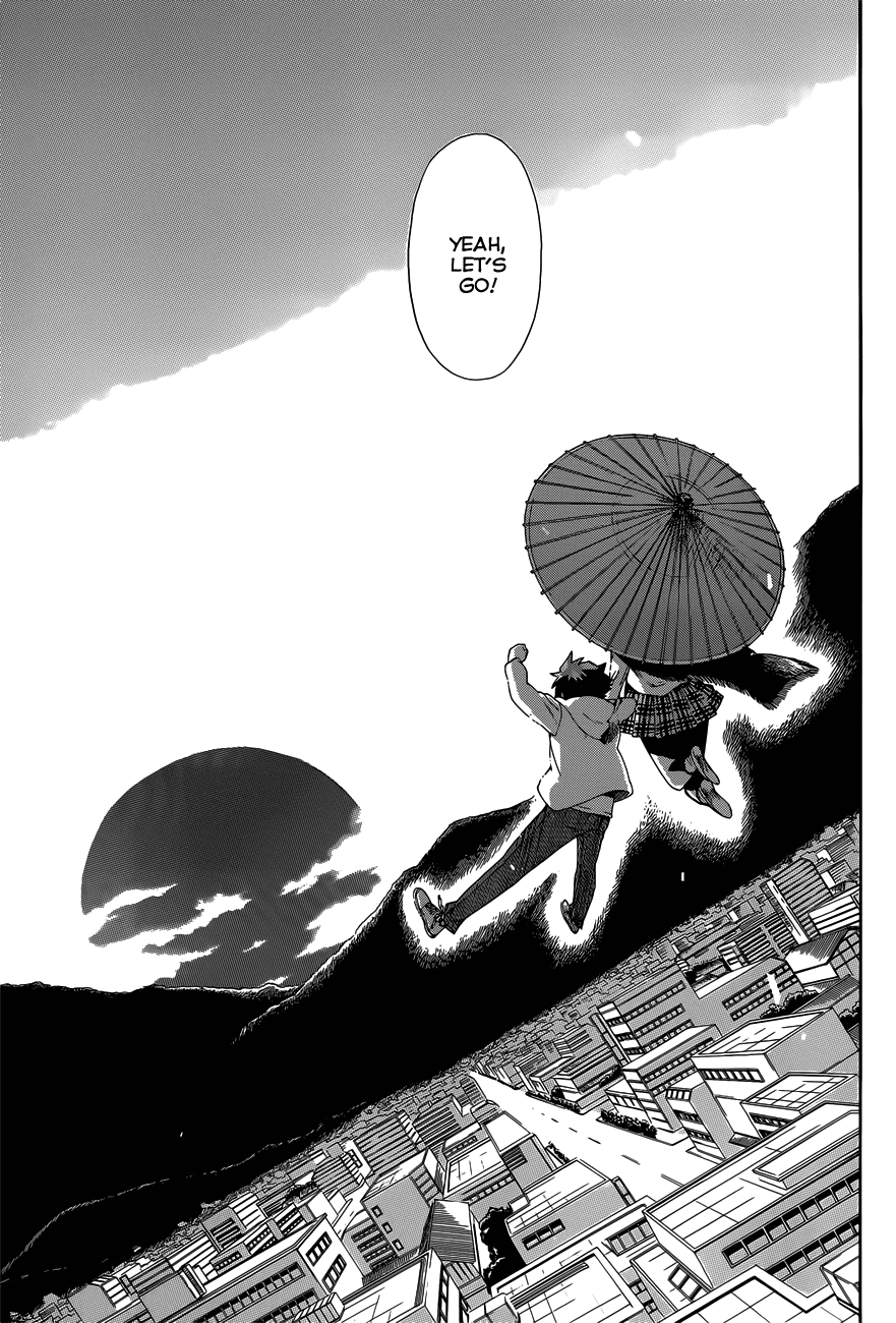 Baketeriya Chapter 17 page 26 - Chapter 17