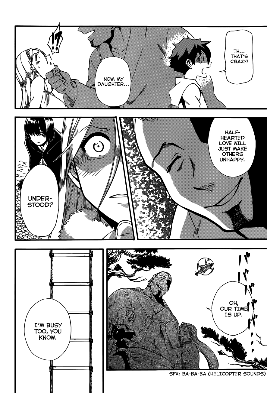 Baketeriya Chapter 17 page 9 - Chapter 17