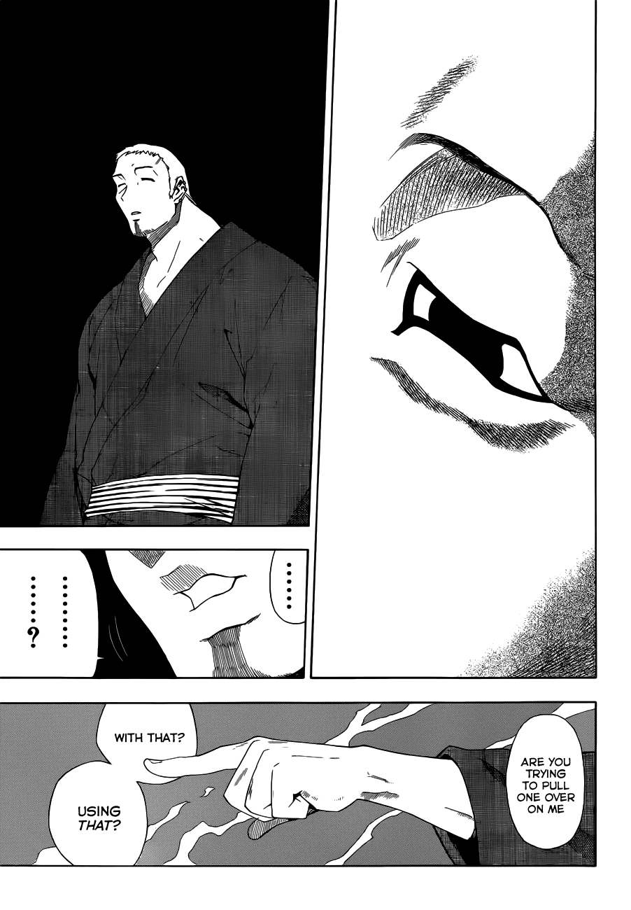 Baketeriya Chapter 18 page 24 - Chapter 18