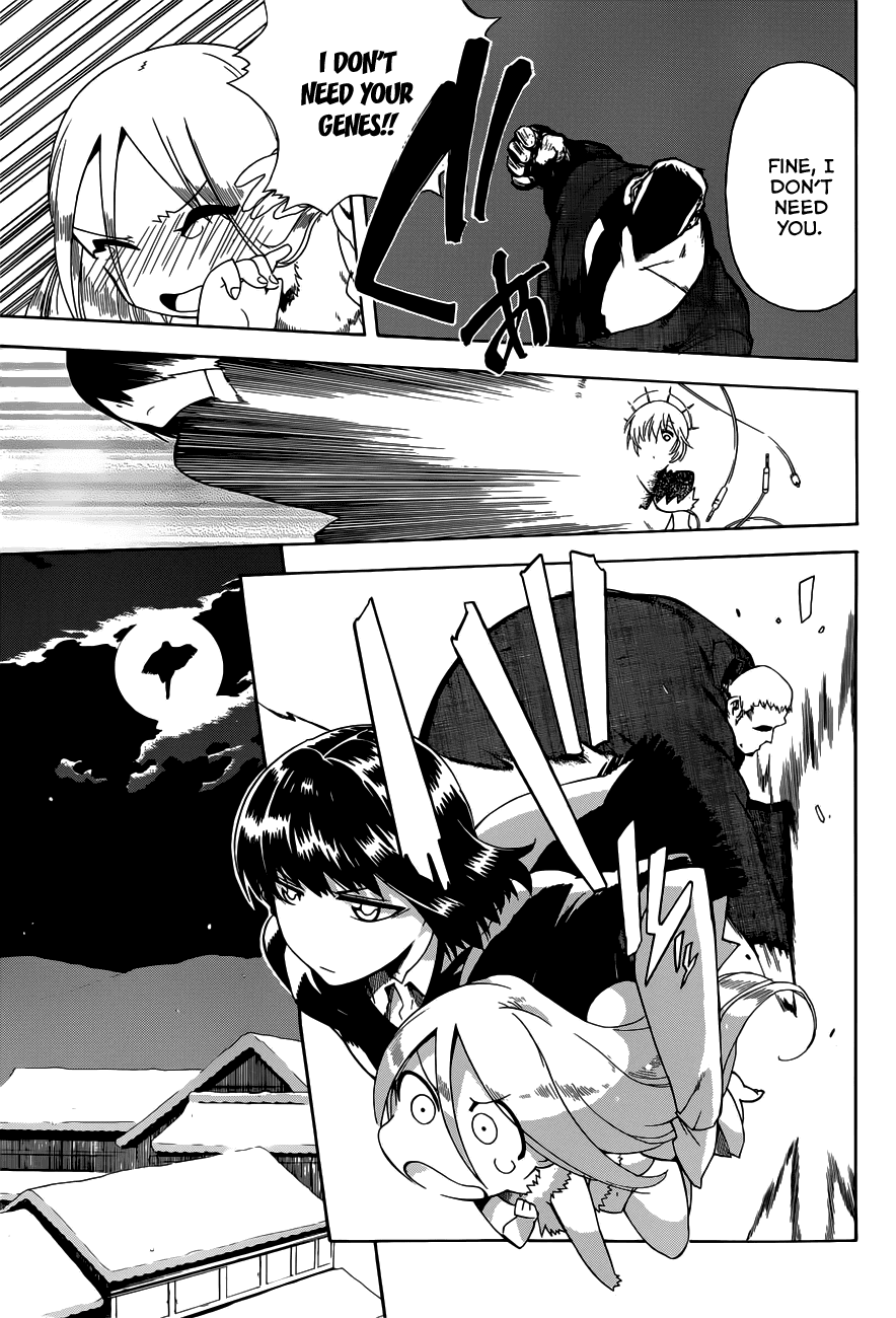 Baketeriya Chapter 18 page 26 - Chapter 18