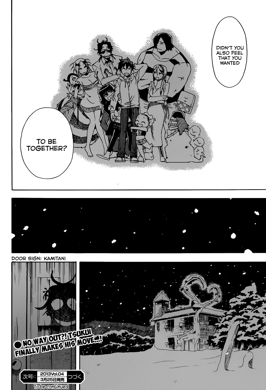 Baketeriya Chapter 18 page 29 - Chapter 18