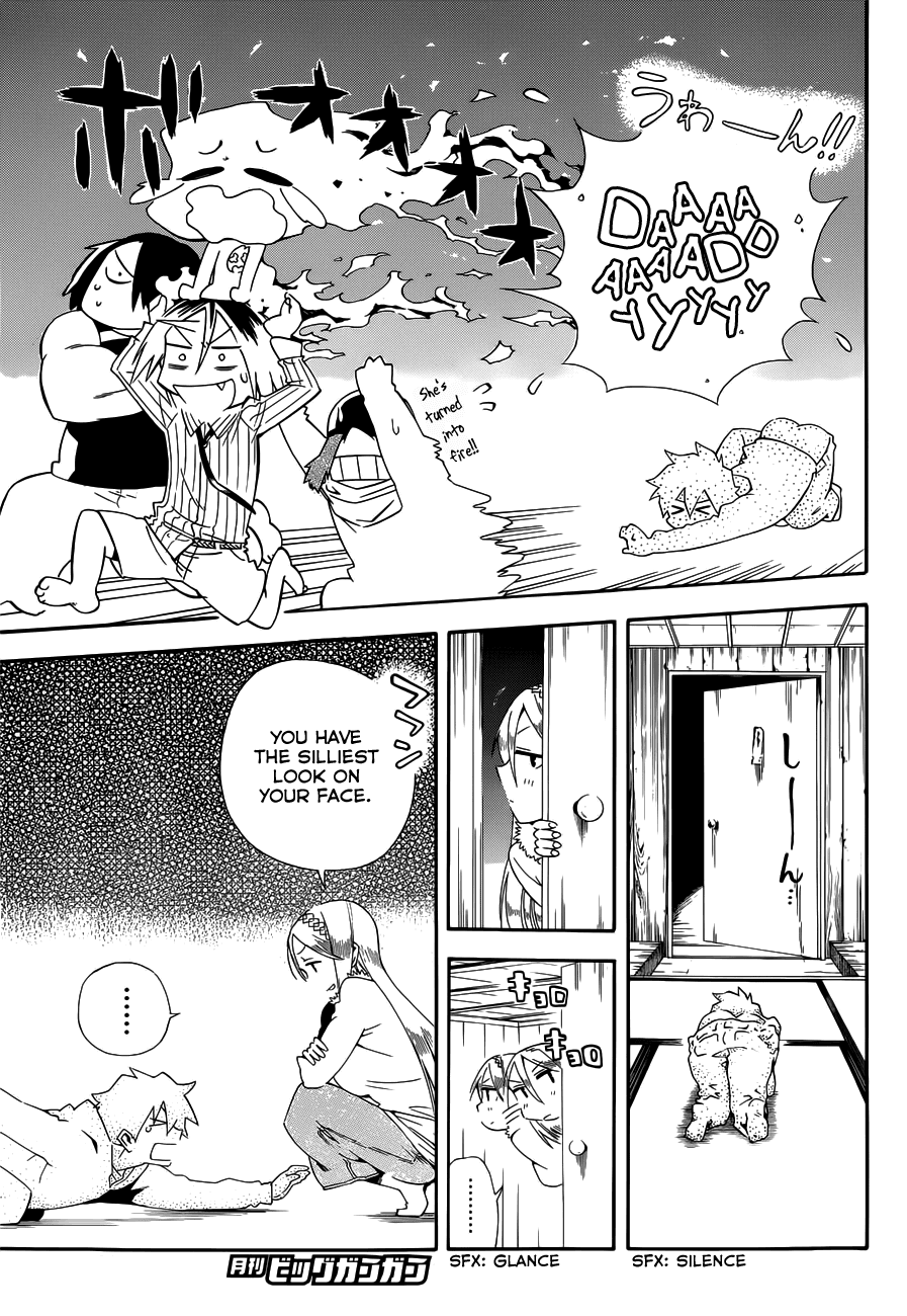 Baketeriya Chapter 18 page 6 - Chapter 18