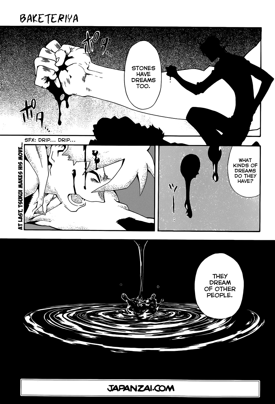 Baketeriya Chapter 19 page 1 - Chapter 19