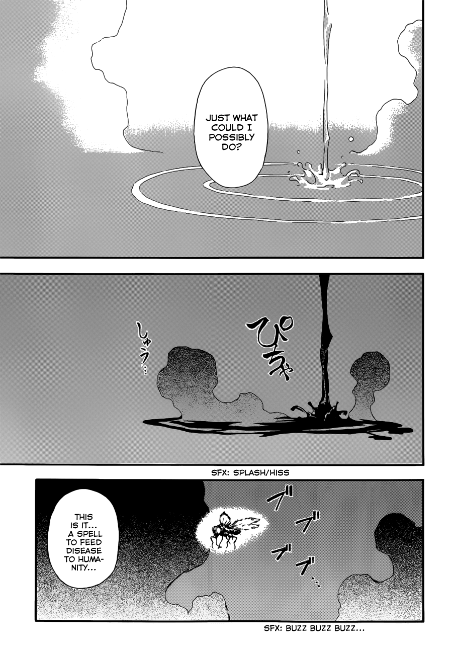 Baketeriya Chapter 19 page 24 - Chapter 19