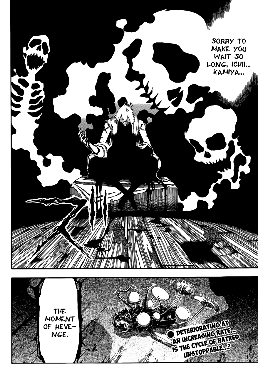 Baketeriya Chapter 19 page 25 - Chapter 19