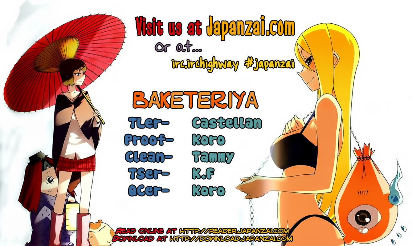 Baketeriya Chapter 19 page 27 - Chapter 19