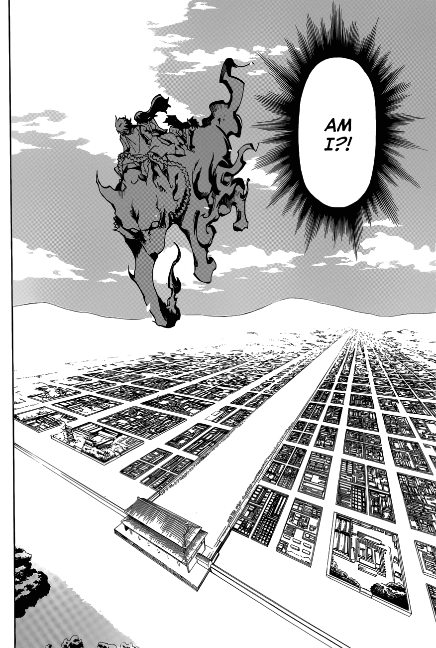 Baketeriya Chapter 19 page 9 - Chapter 19