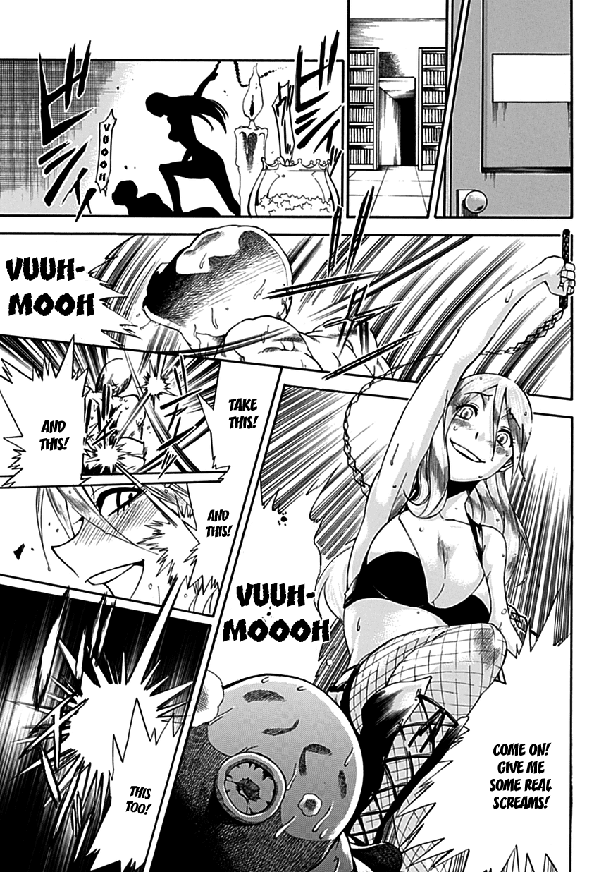 Baketeriya Chapter 2 page 24 - Chapter 2