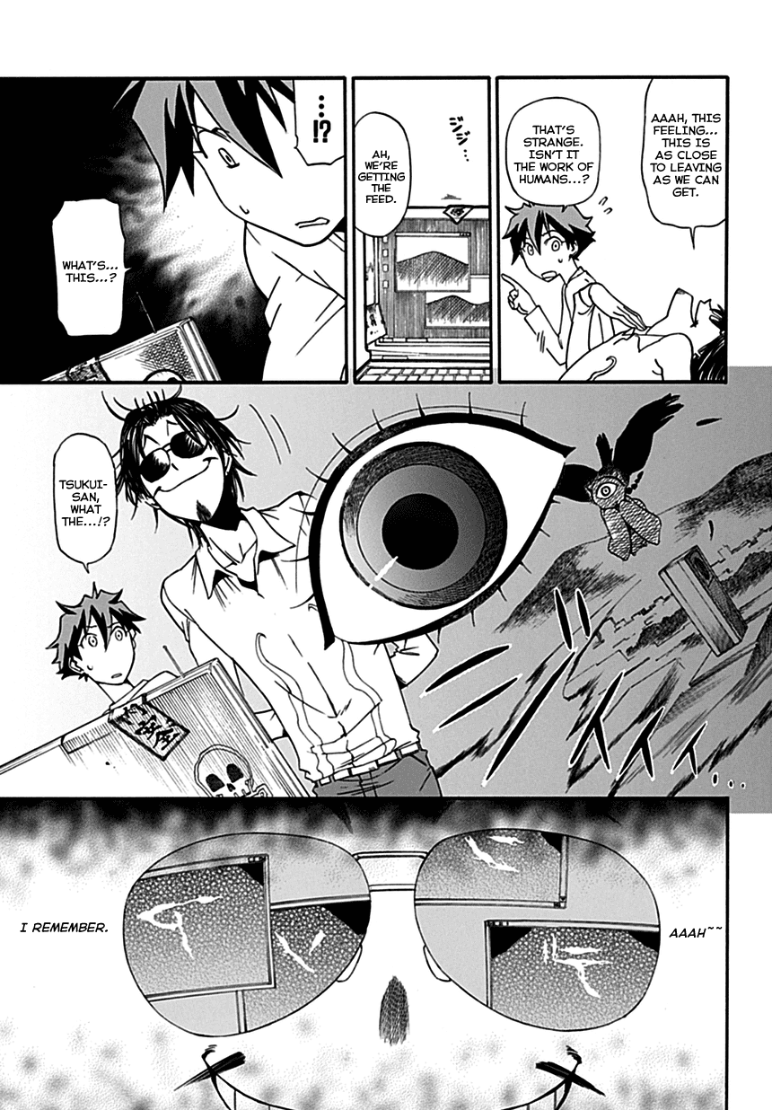 Baketeriya Chapter 2 page 28 - Chapter 2