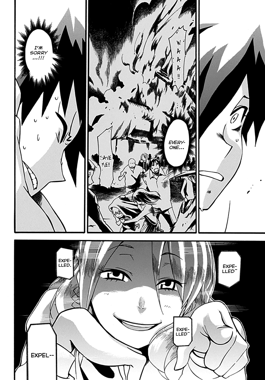 Baketeriya Chapter 2 page 36 - Chapter 2