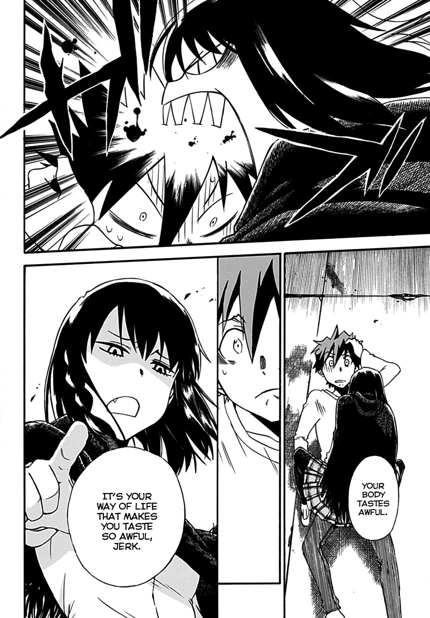 Baketeriya Chapter 2 page 38 - Chapter 2