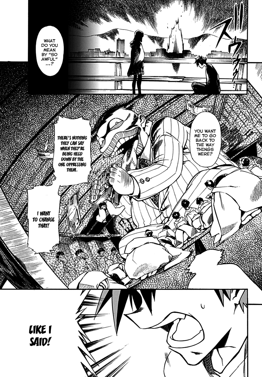 Baketeriya Chapter 2 page 39 - Chapter 2