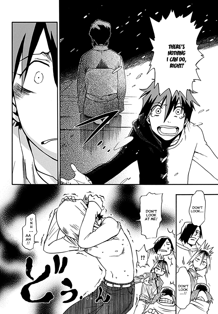 Baketeriya Chapter 2 page 40 - Chapter 2