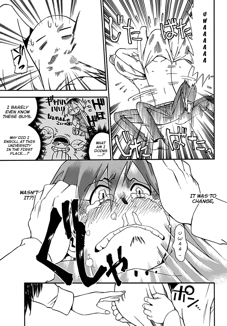 Baketeriya Chapter 2 page 41 - Chapter 2