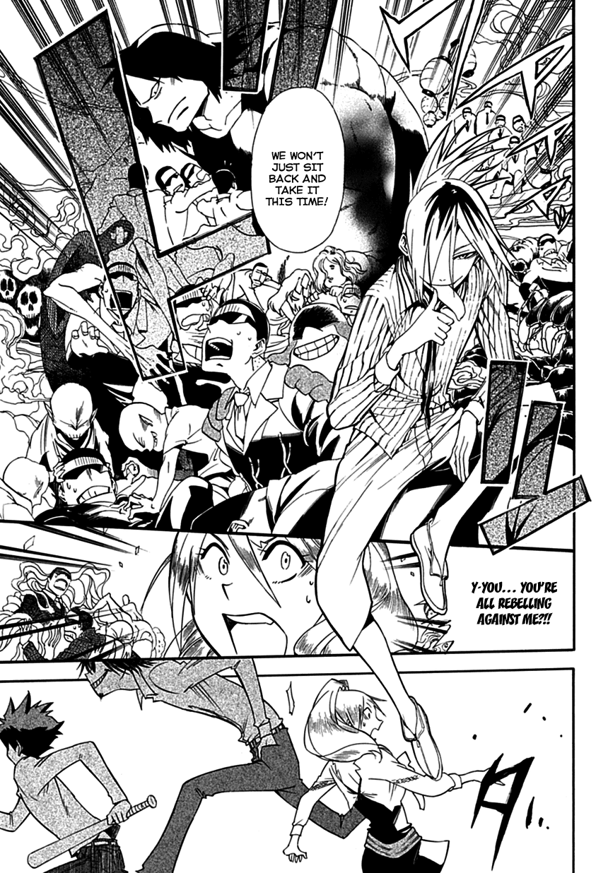 Baketeriya Chapter 2 page 45 - Chapter 2
