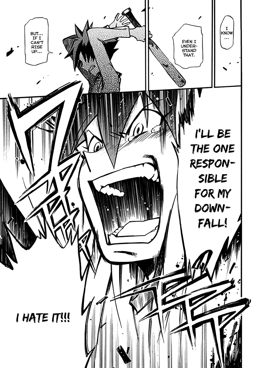Baketeriya Chapter 2 page 47 - Chapter 2