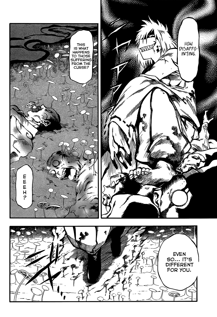 Baketeriya Chapter 20 page 10 - Chapter 20
