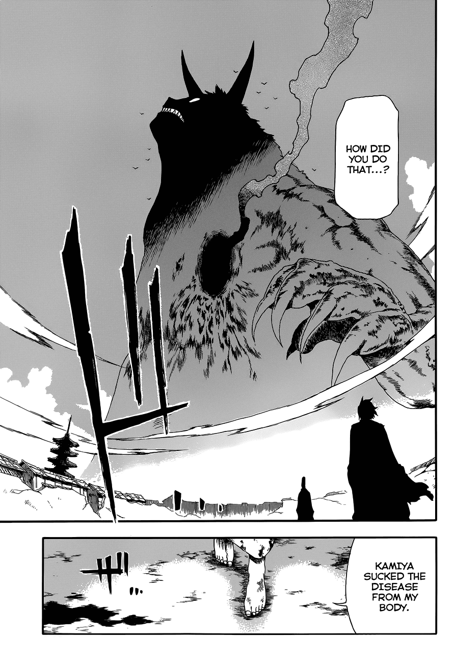 Baketeriya Chapter 20 page 25 - Chapter 20