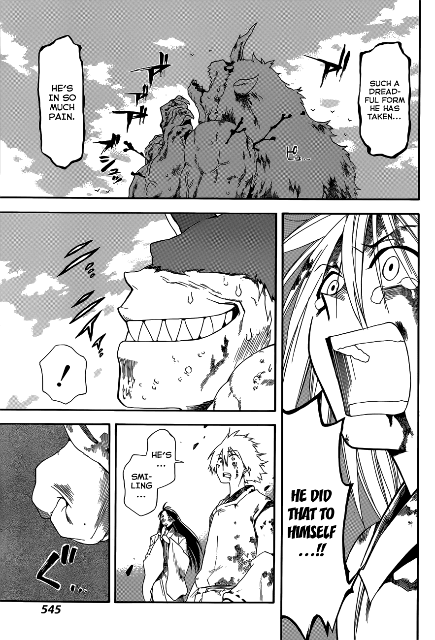 Baketeriya Chapter 20 page 27 - Chapter 20