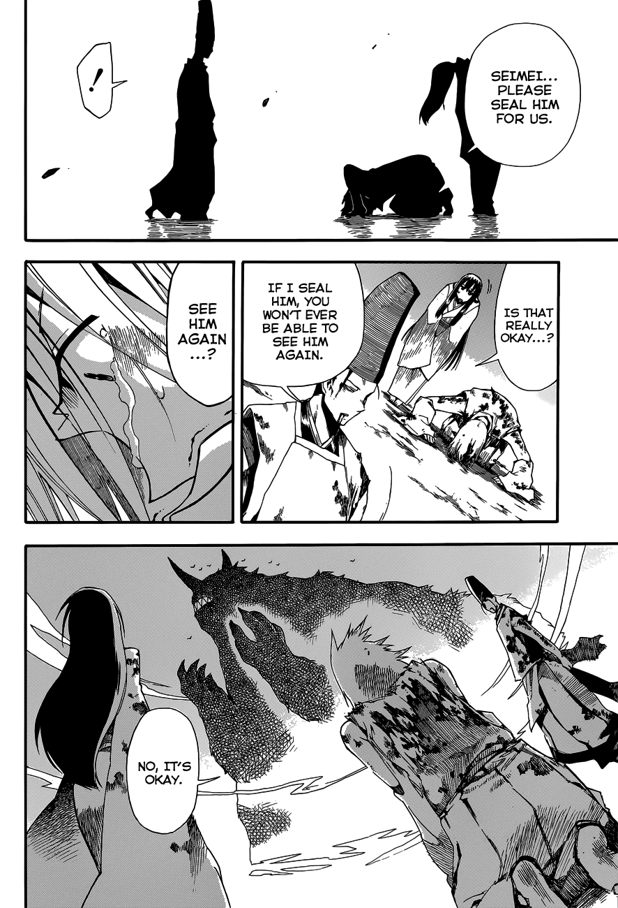Baketeriya Chapter 20 page 28 - Chapter 20