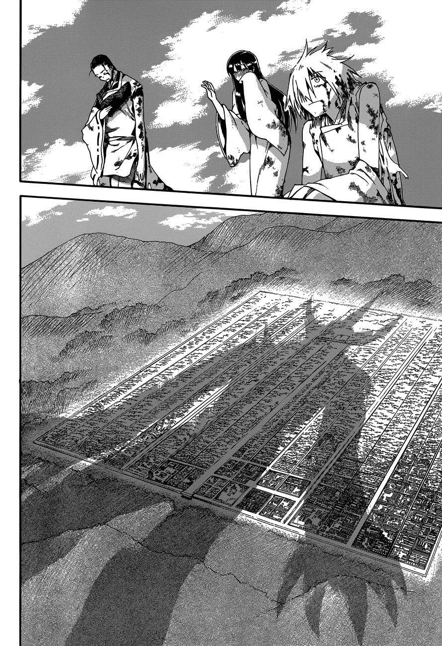 Baketeriya Chapter 20 page 30 - Chapter 20