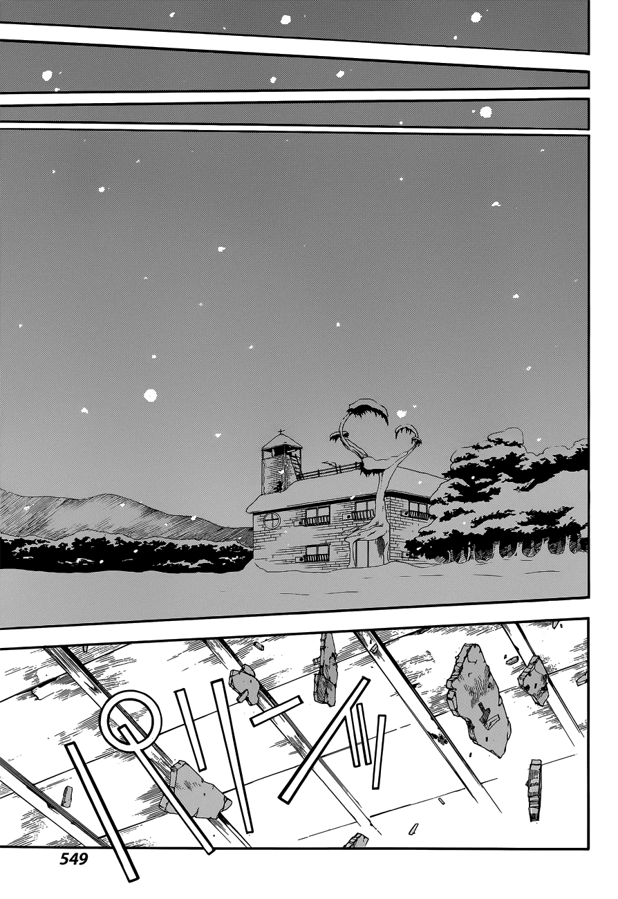 Baketeriya Chapter 20 page 31 - Chapter 20
