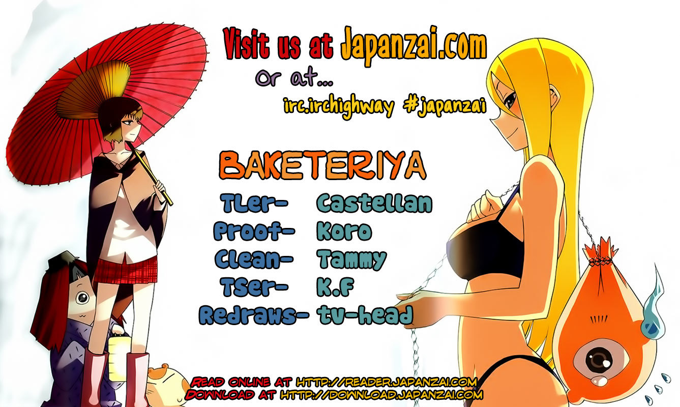 Baketeriya Chapter 20 page 33 - Chapter 20