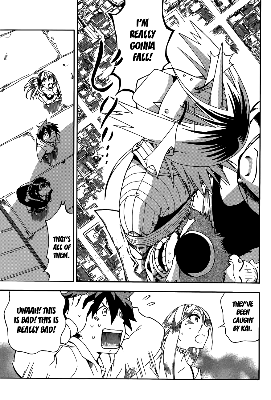 Baketeriya Chapter 21 page 11 - Chapter 21