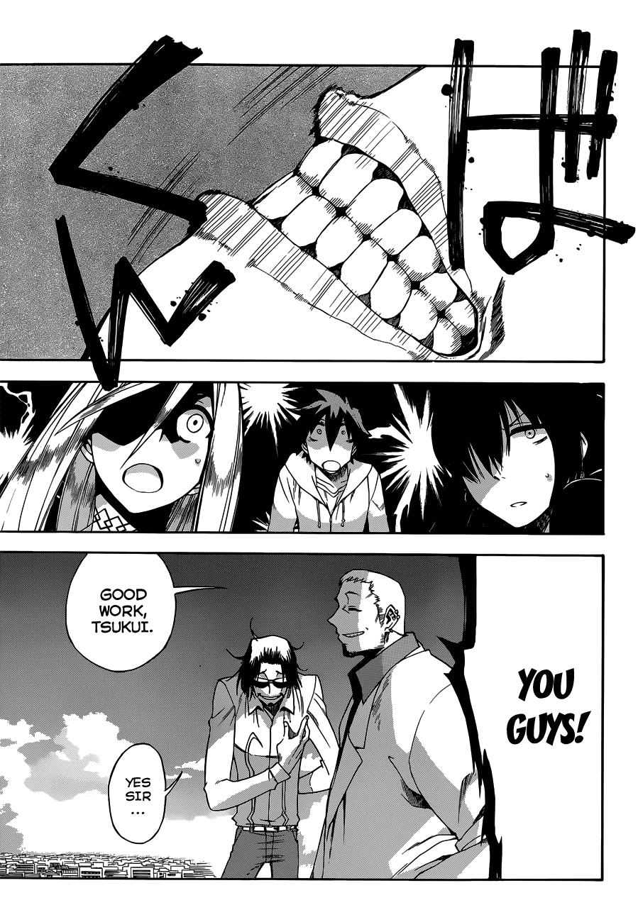 Baketeriya Chapter 21 page 15 - Chapter 21